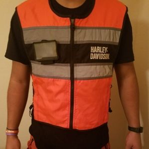 Harley Davidson vest
